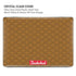 Sneakerhead Gold Pattern MacBook Pro 14in (2021-24) Case plus Skin